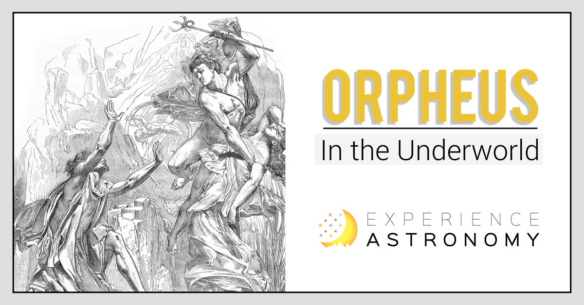 Orpheus In The Underworld Experience Astronomy   OrpheusInTheUnderworld FB 