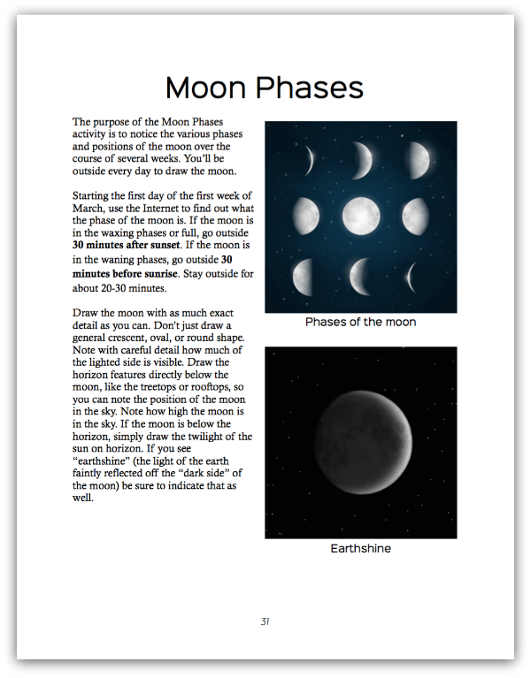 Moon Phases