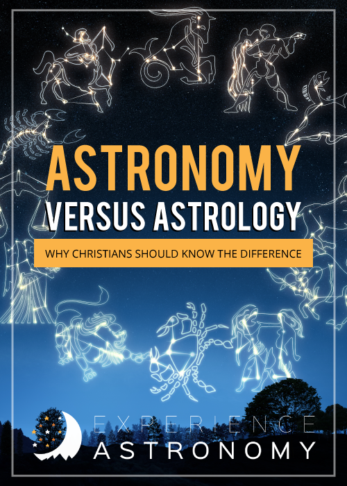 is astrology connected to astronomy